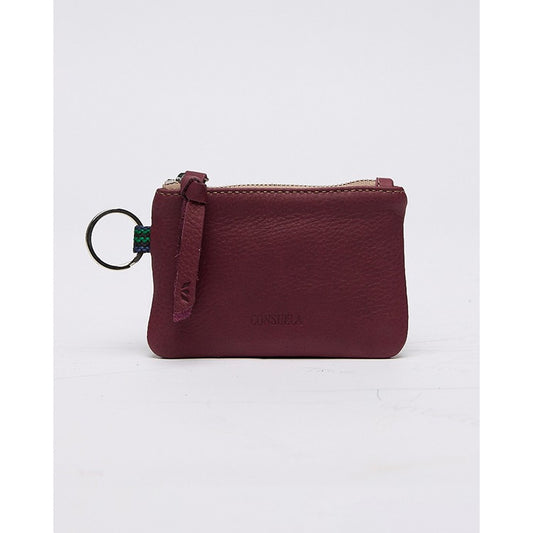 Pouch, Plum