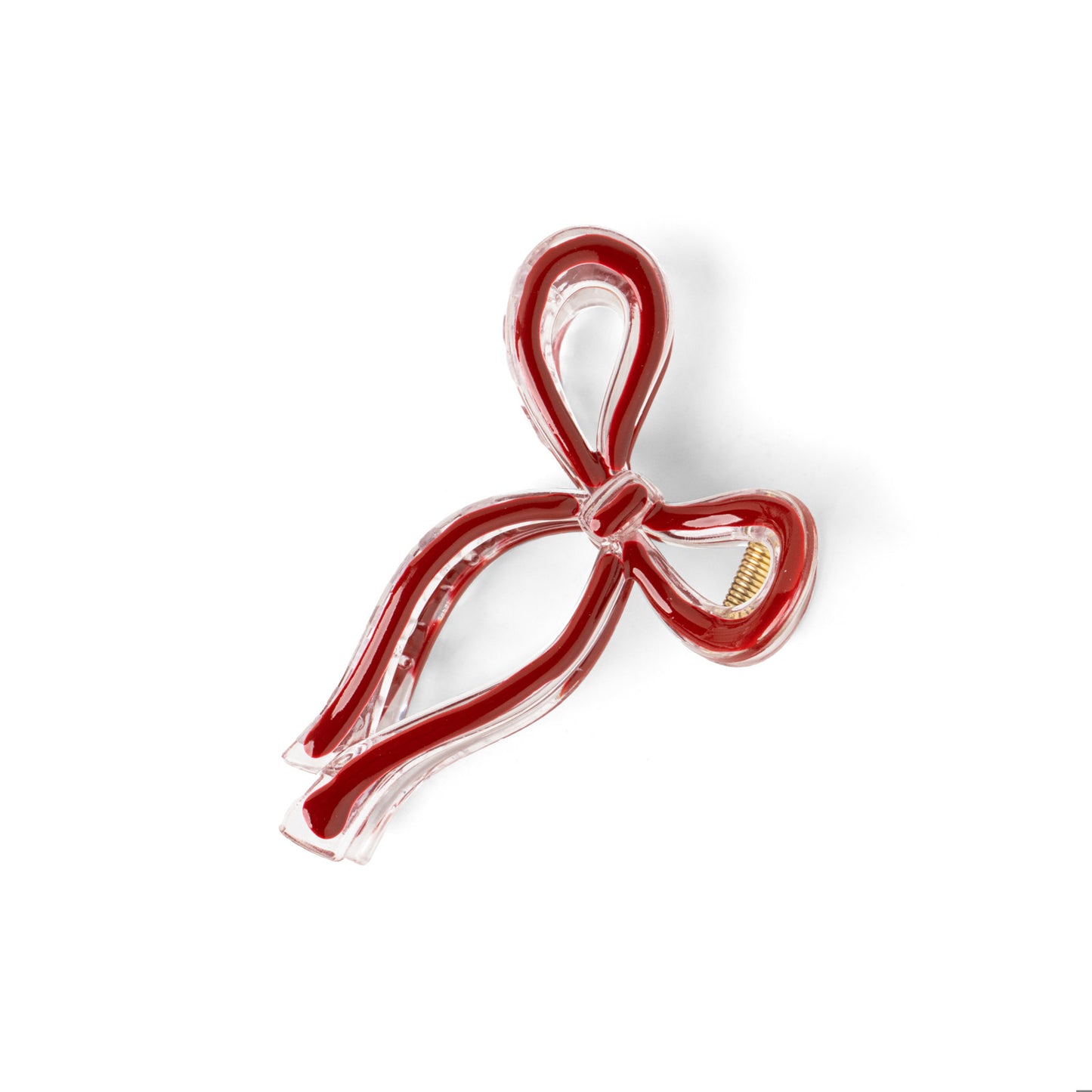 Crush Very Demure Bow Hair Clip (Assorted)