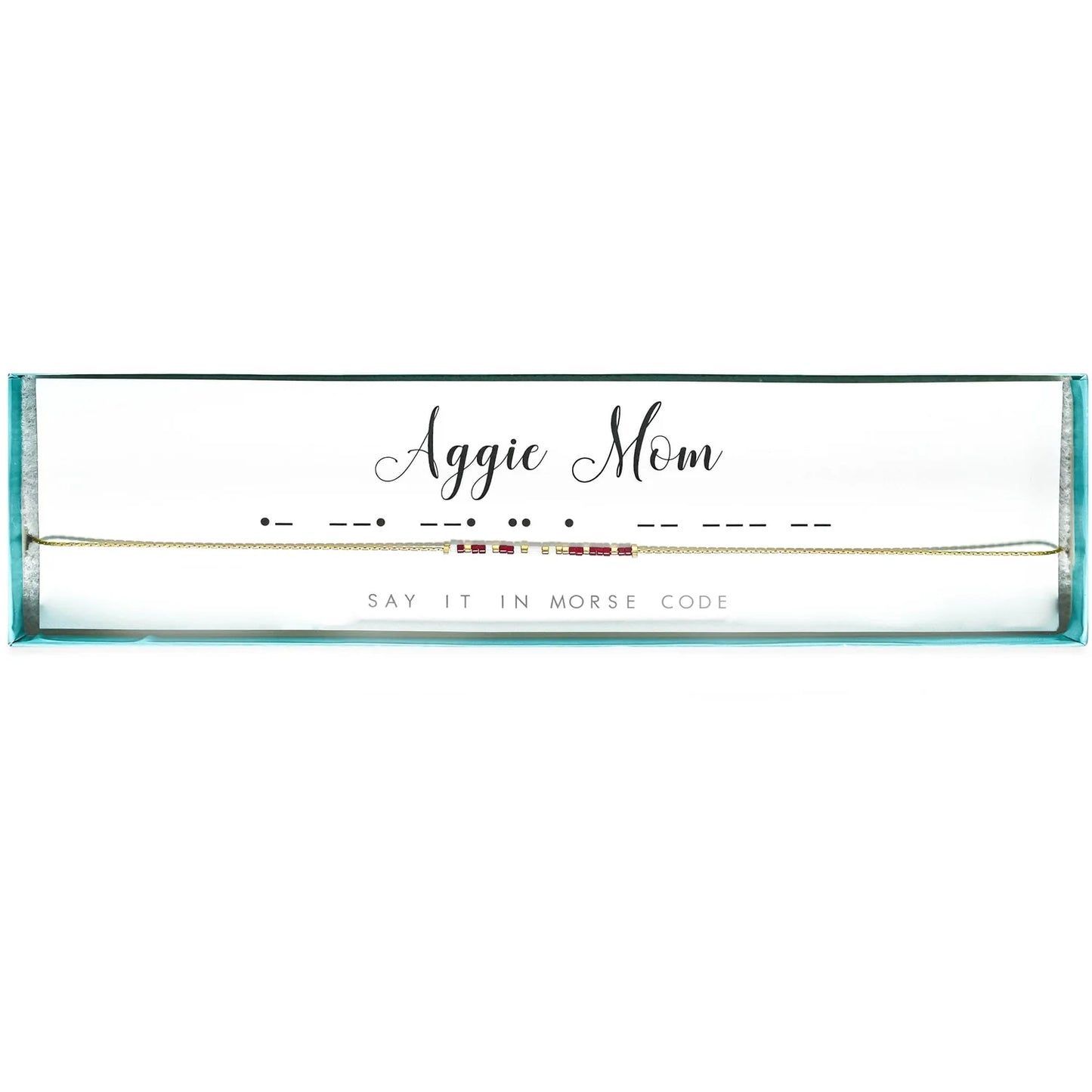Aggie Mom - Necklace