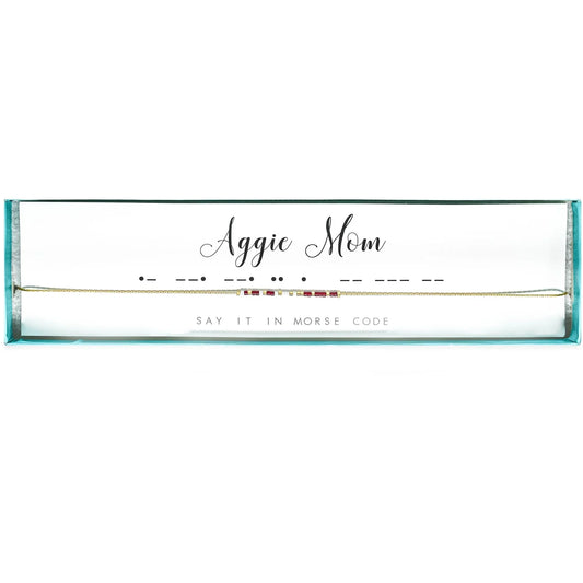 Aggie Mom - Necklace