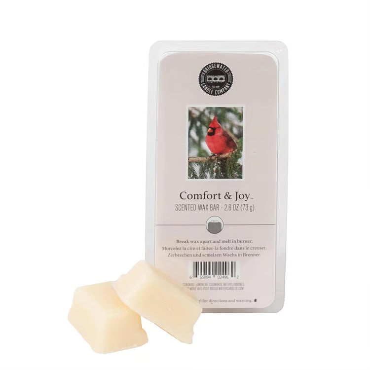Comfort & Joy Wax Bar