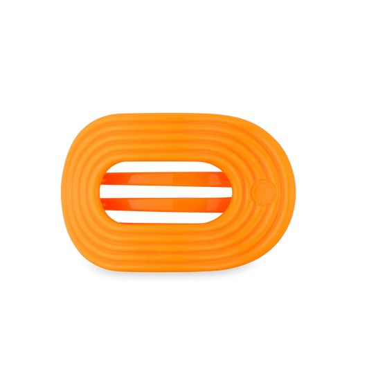 Flat Round Hair Clip | Medium | Day Rave