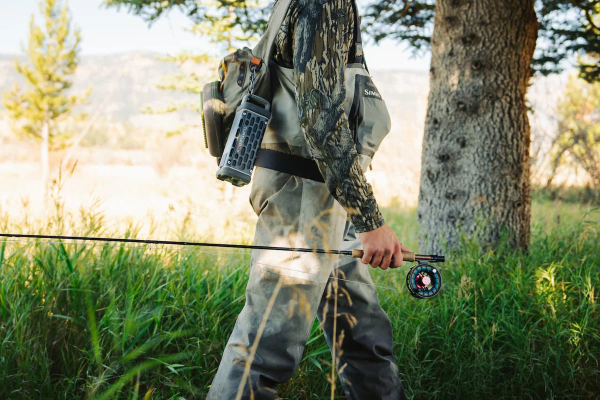 Turtlebox Ranger - Gray