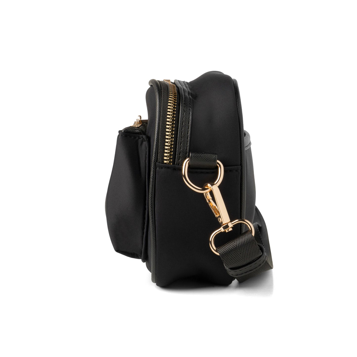 Kedzie Sloane Crossbody - Black