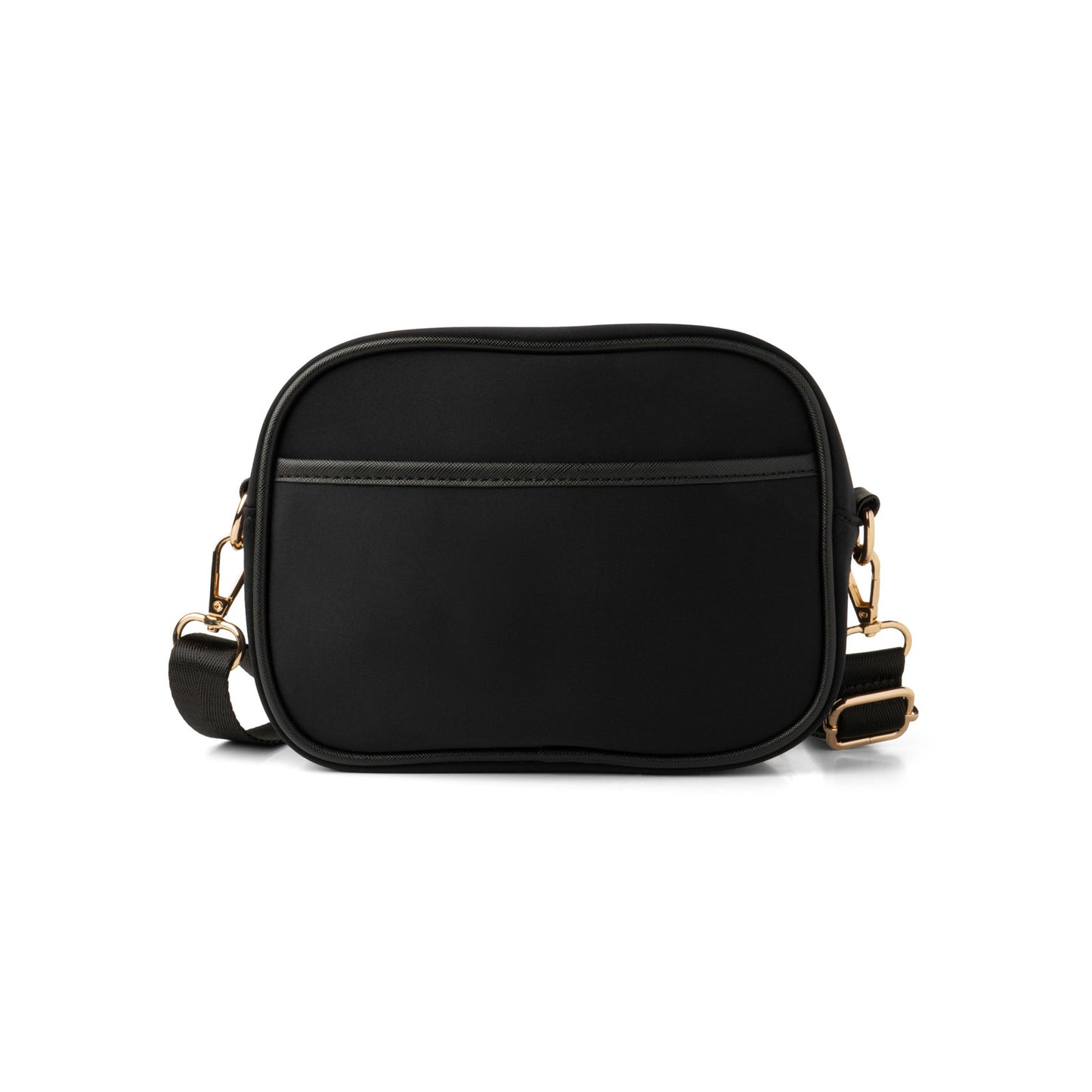 Kedzie Sloane Crossbody - Black