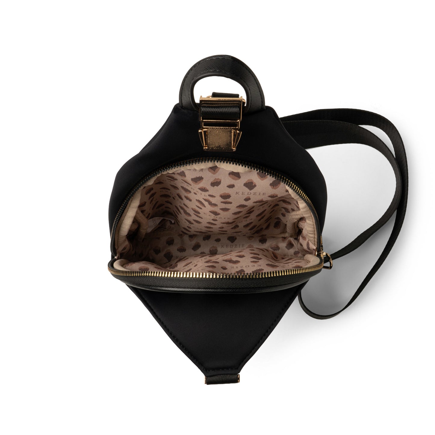 Kedzie Sloane Sling - Black