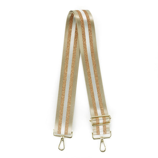 Kedzie Interchangeable Bag Straps (24 Carat Taupe)