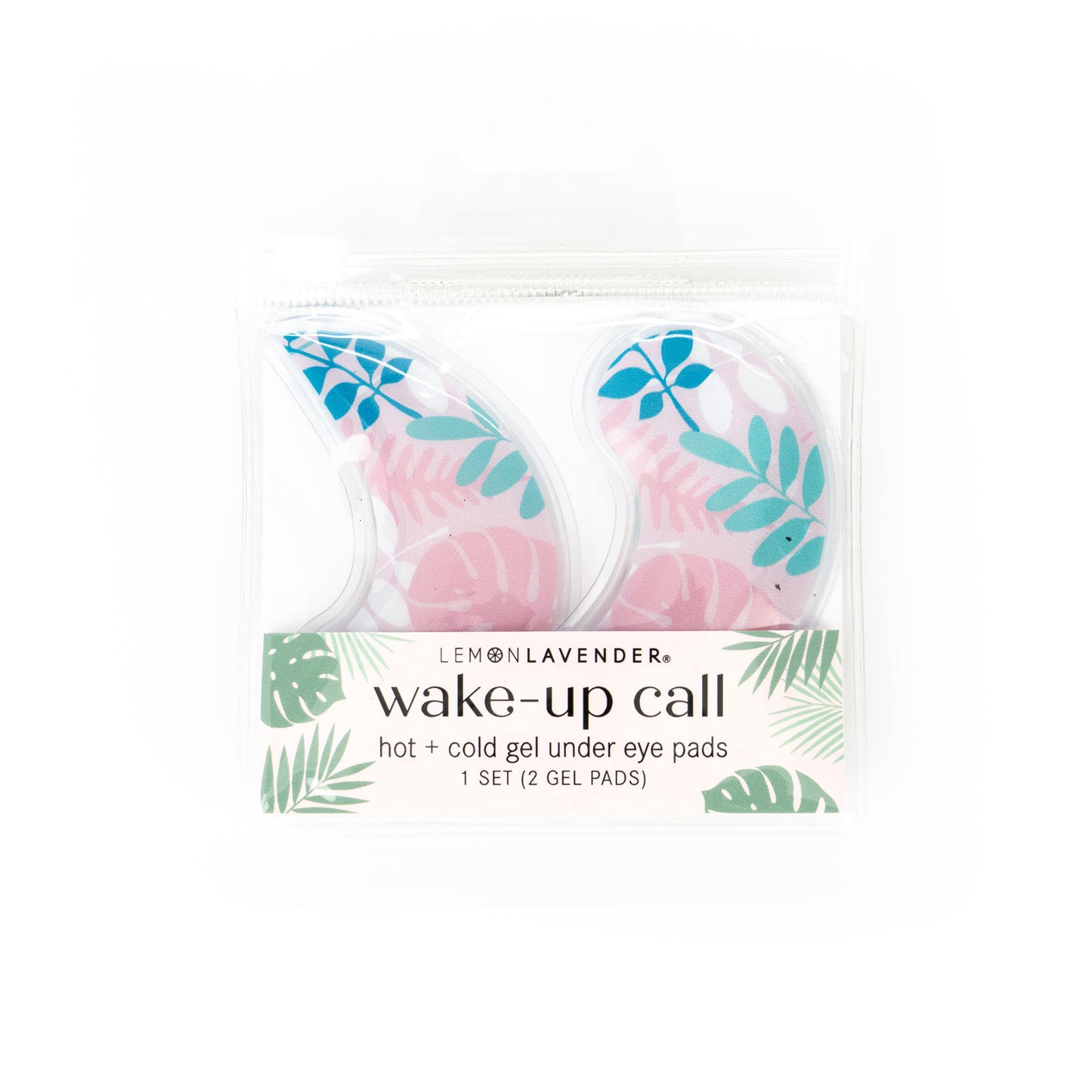Lemon Lavender Under Eye Gel Pads (Variety of Colors)