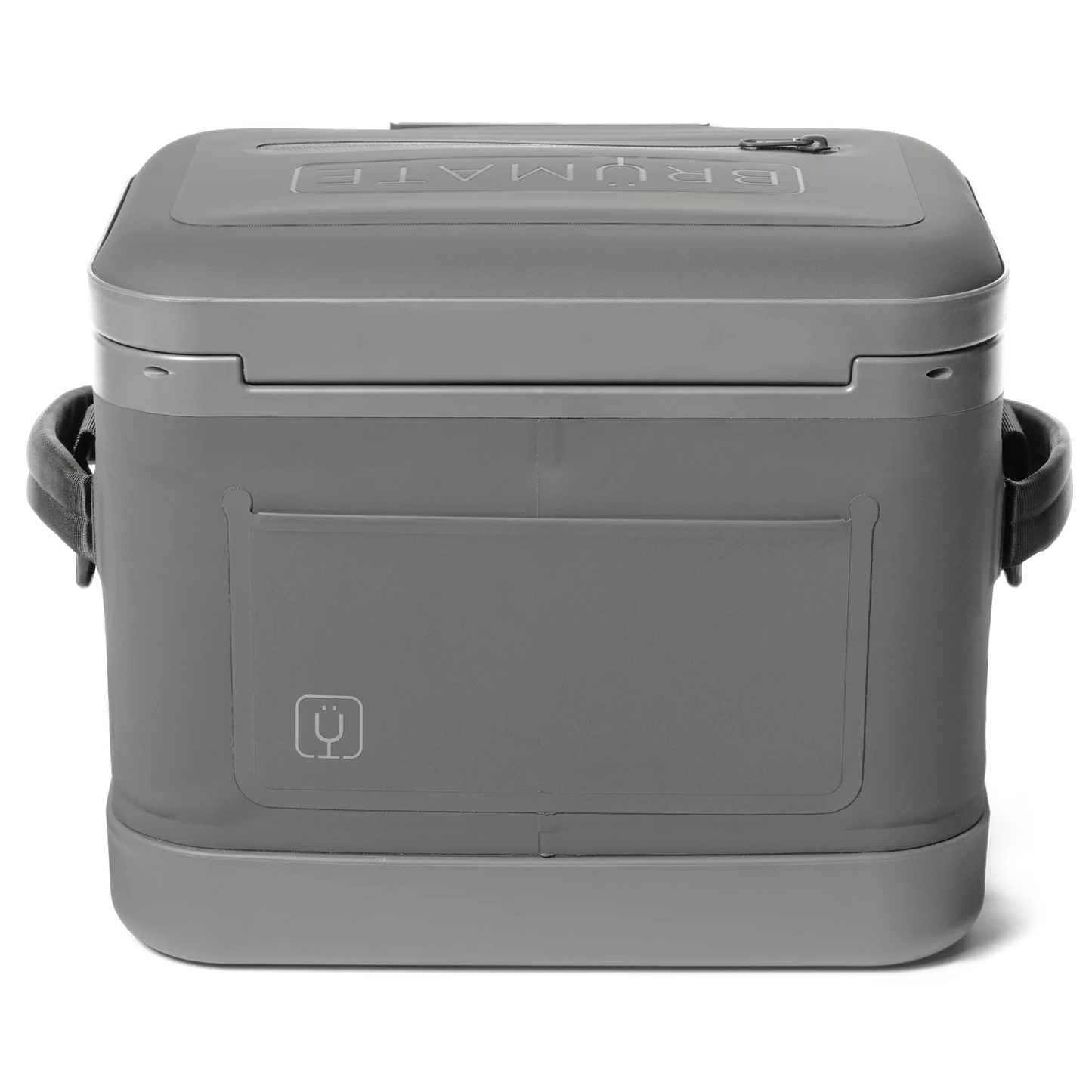 MagPack 12-Can Shoulder Sling Soft Cooler - Graphite