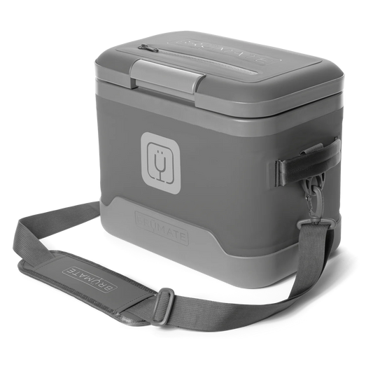 MagPack 12-Can Shoulder Sling Soft Cooler - Graphite