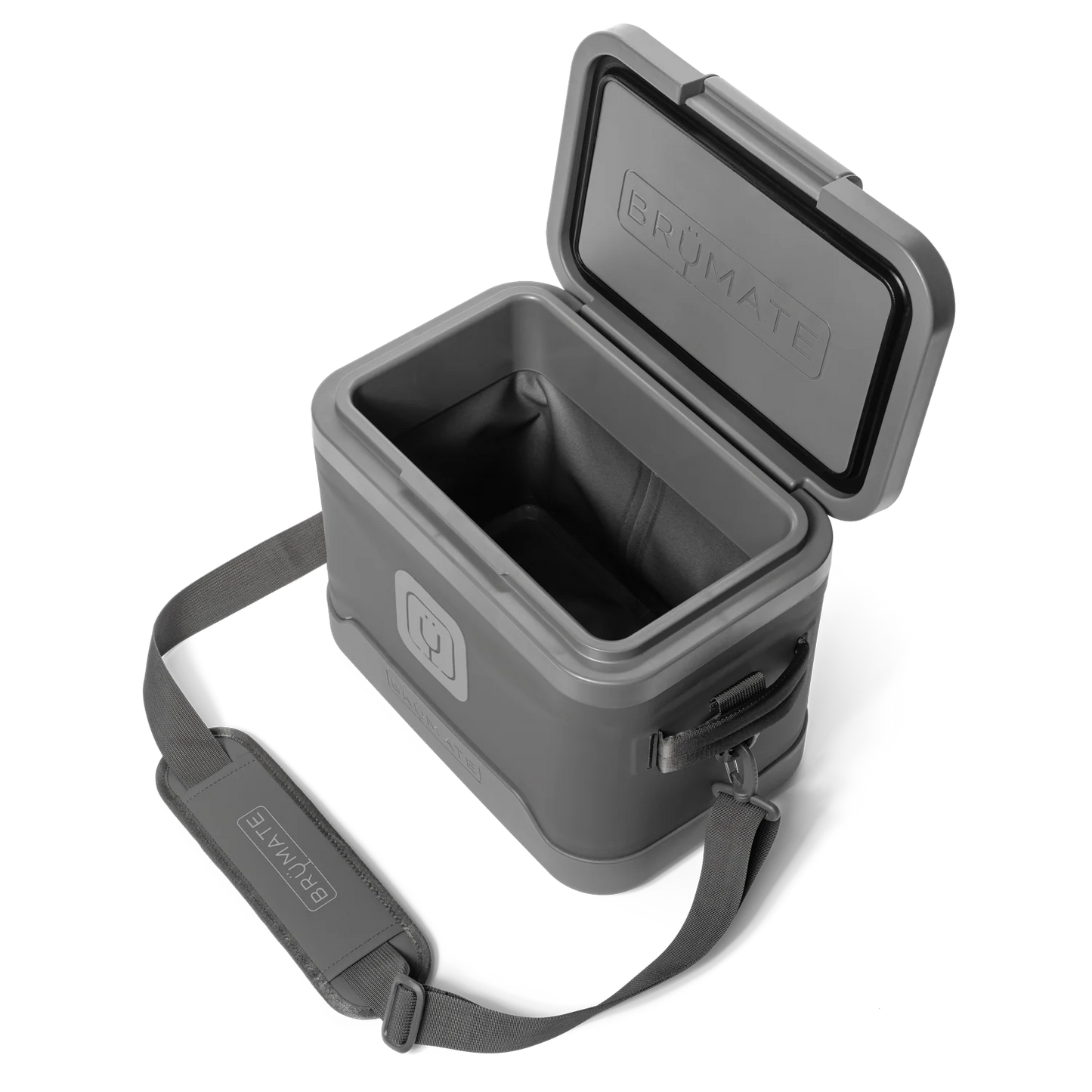 MagPack 12-Can Shoulder Sling Soft Cooler - Graphite