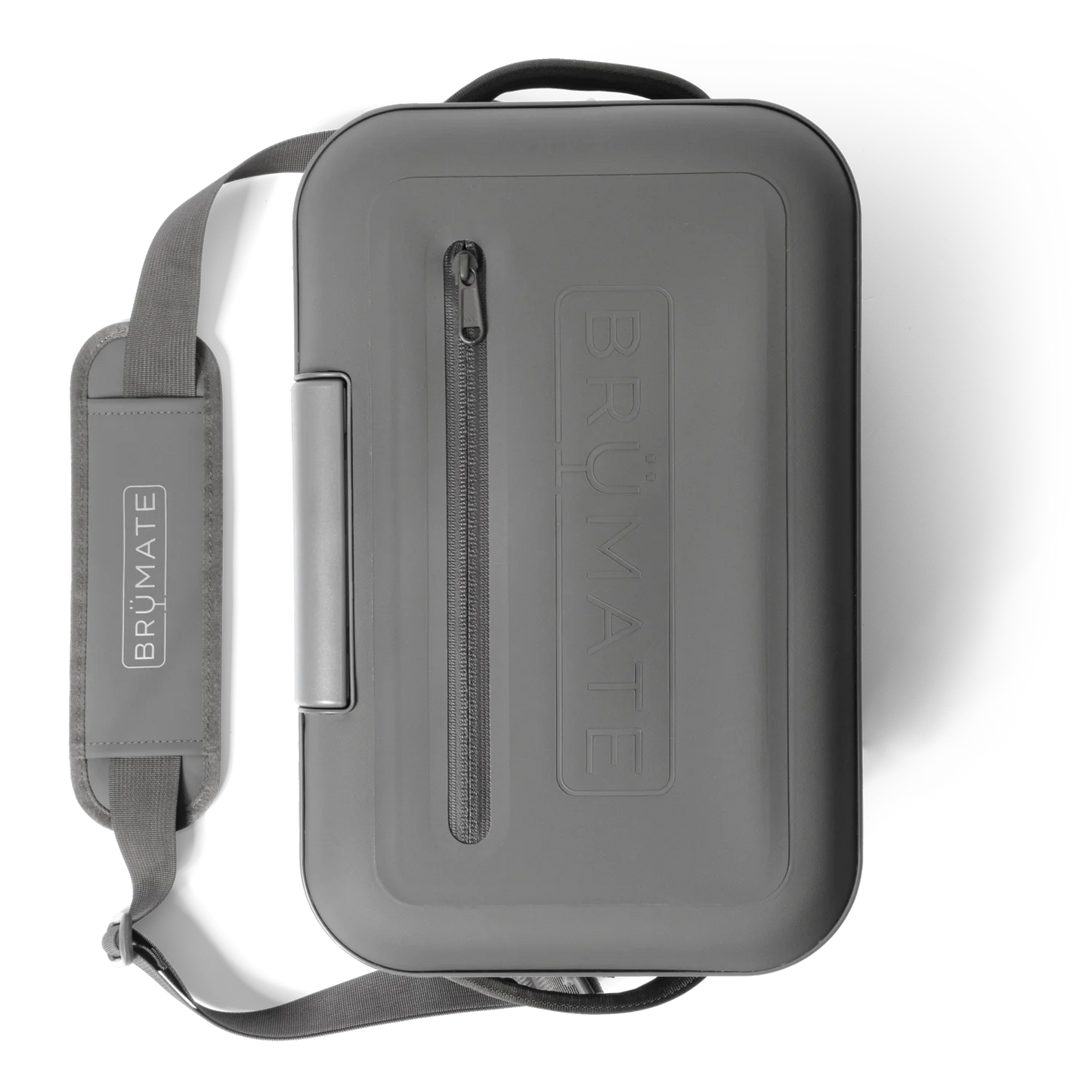MagPack 12-Can Shoulder Sling Soft Cooler - Graphite