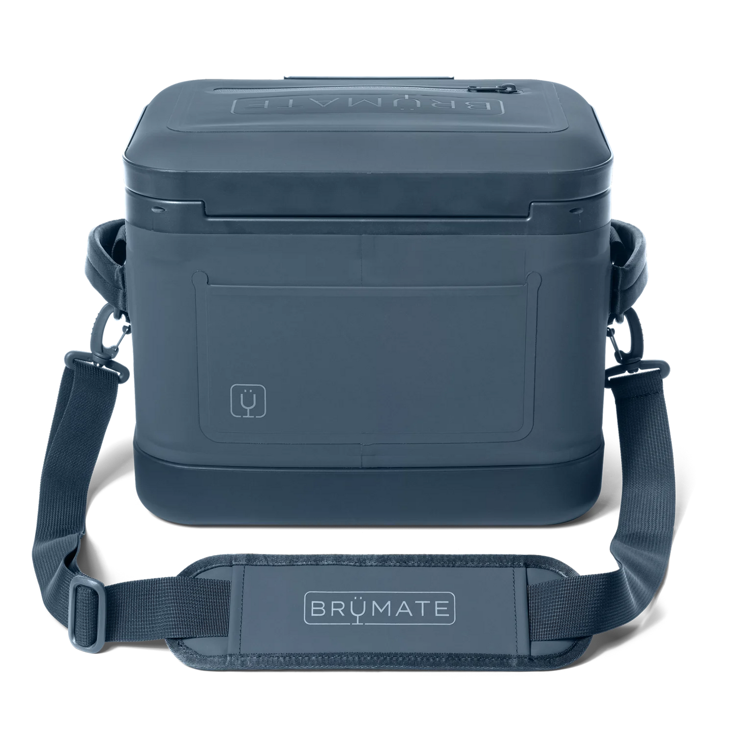 MagPack 12-Can Shoulder Sling Soft Cooler - Nightfall Blue