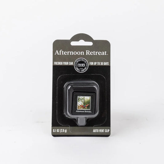 Afternoon Retreat Auto Car Vent