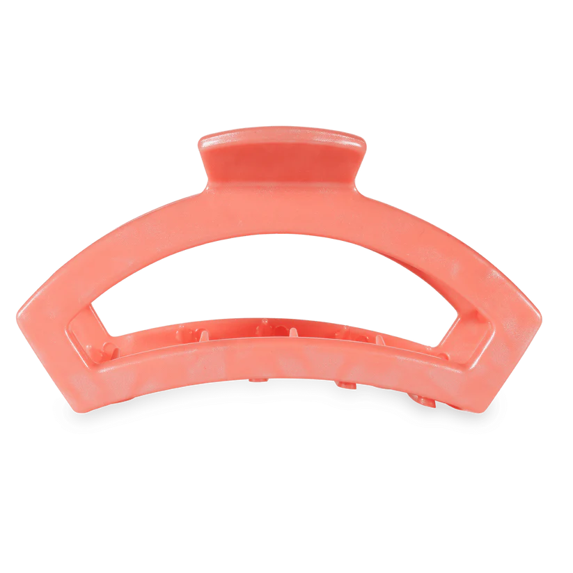 Open Hair Clip | Medium | Dreamsicle