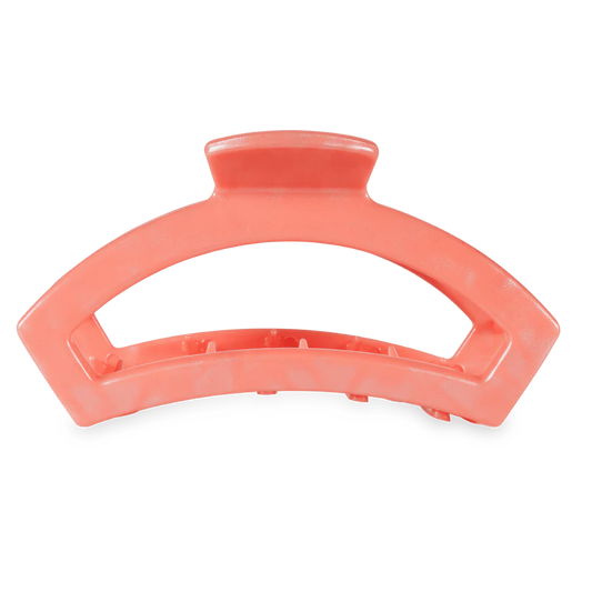 Open Hair Clip | Medium | Dreamsicle