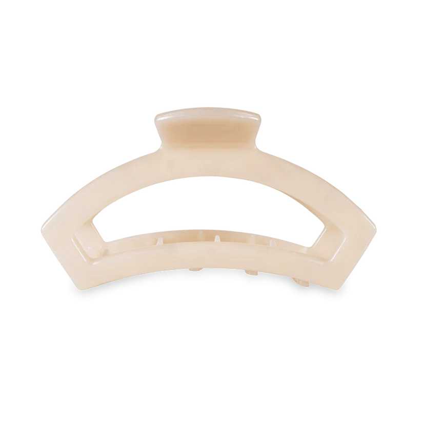 Open Hair Clip | Medium | Soft Surf