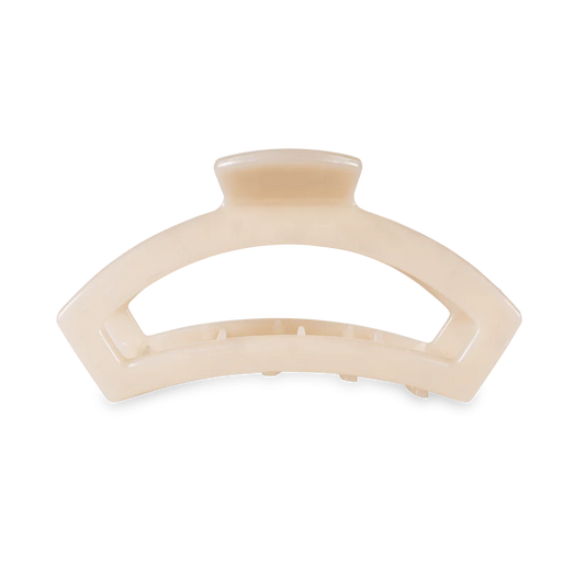 Open Hair Clip | Medium | Soft Surf