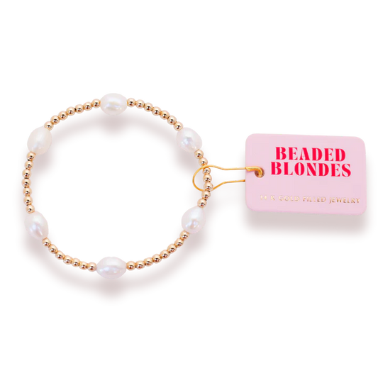 Pearl Poppi BB Bracelet