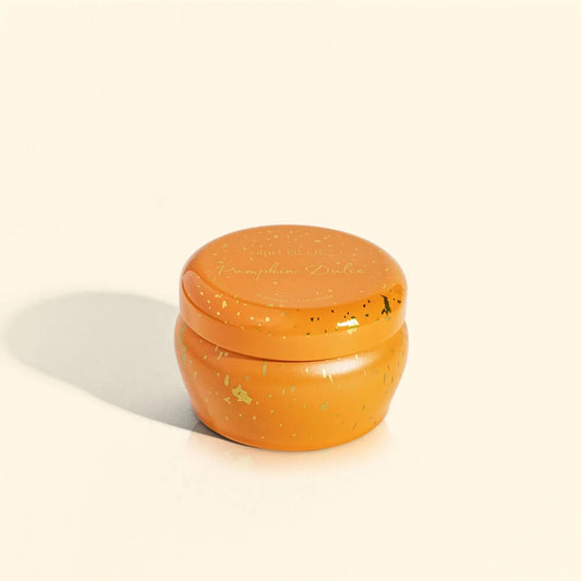 Glimmer Mini Tin - Pumpkin Dulce, 3 oz