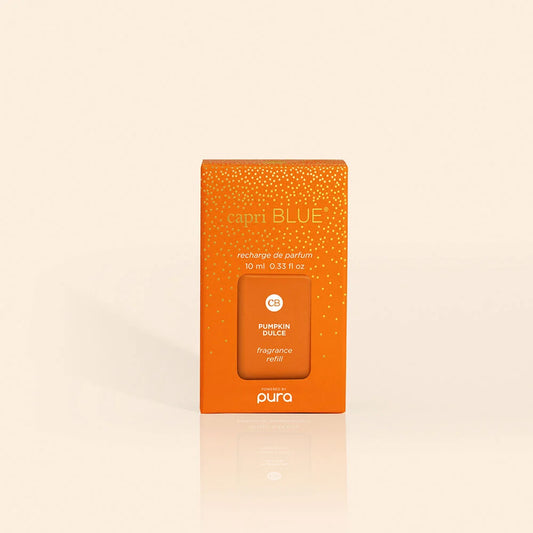 Pura Diffuser Refill-Pumpkin Dulce