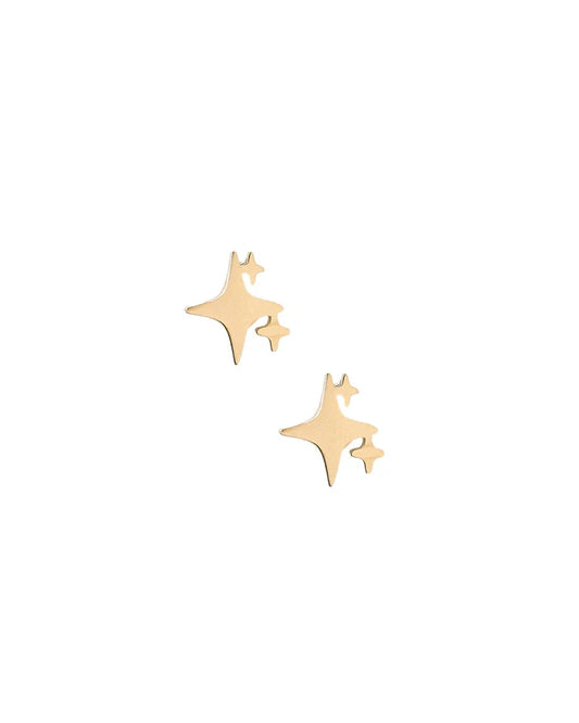 Estelle - Screwback Stud Earring