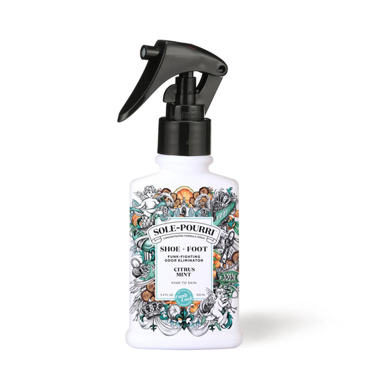 Sole~Pourri, Citrus Mint 3.4oz