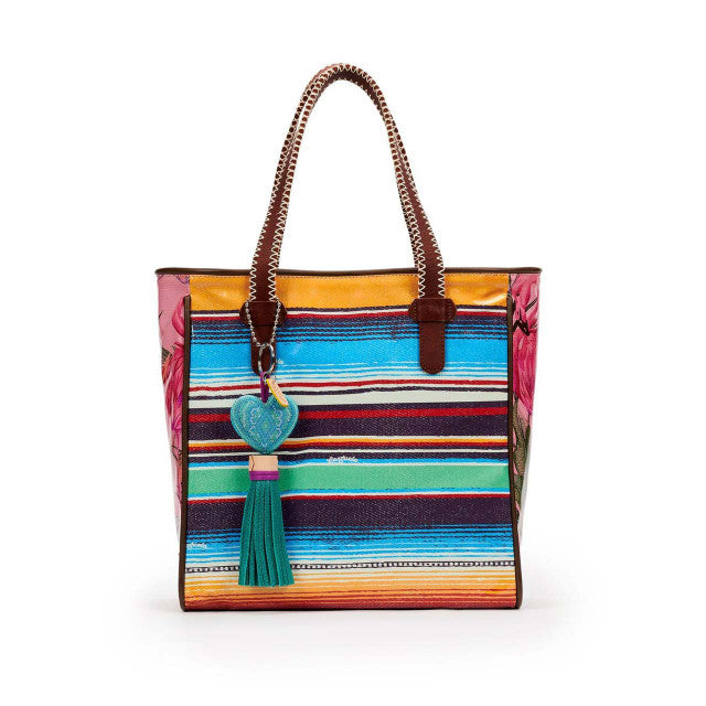 Classic Tote - Deanna