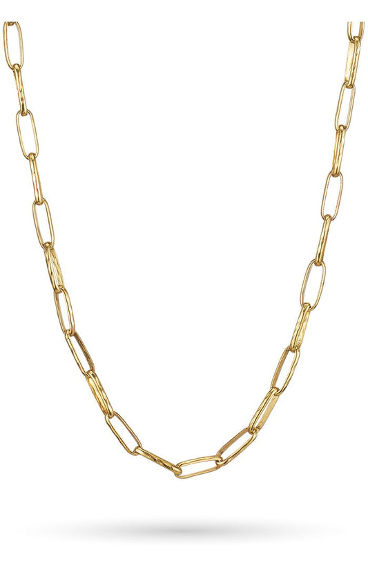 Seppo Chain - Ceramic Coated  Brass