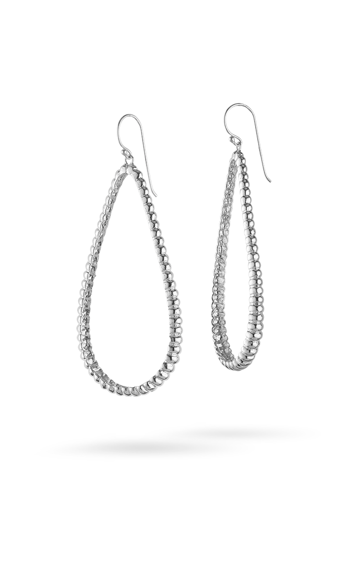 Calliope Earrings - Sterling Silver