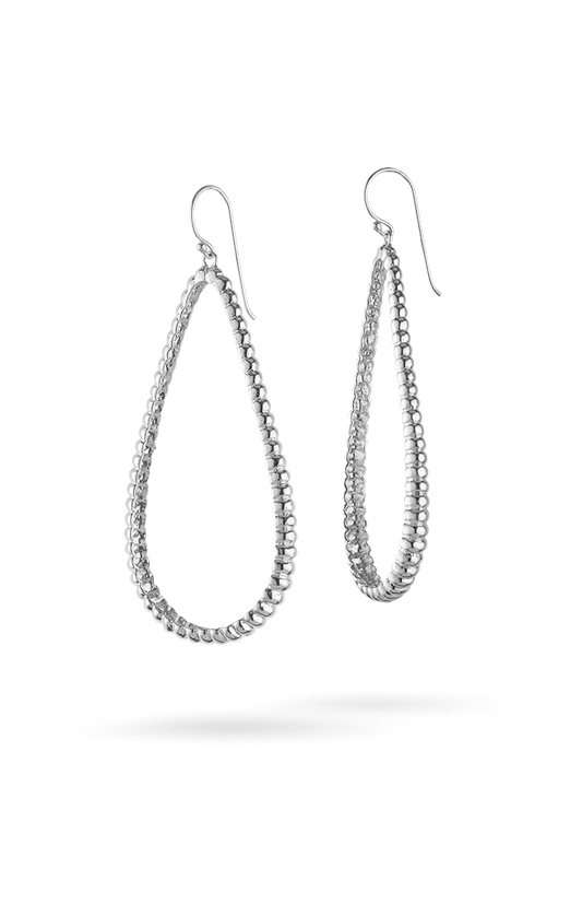 Calliope Earrings - Sterling Silver