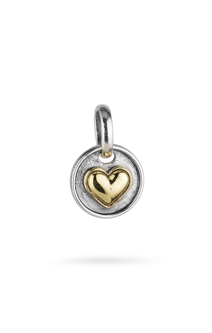 Belovable Charm - Heart-Charm : Heart