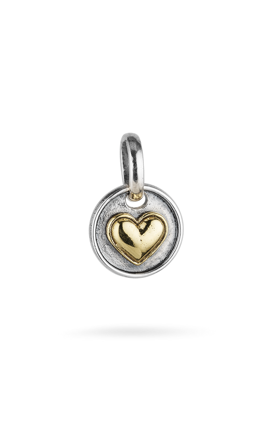 Belovable Charm - Heart-Charm : Heart