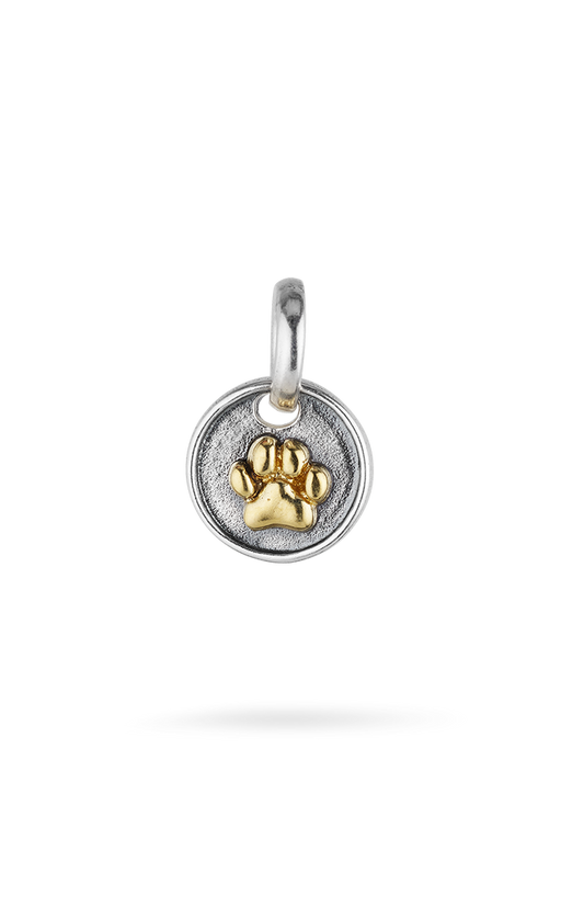 Beloveable Charm - Dog Paw