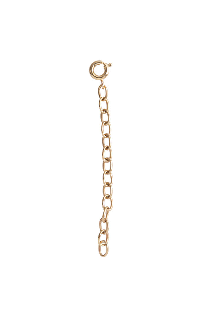 Chain Extender - Brass-2"