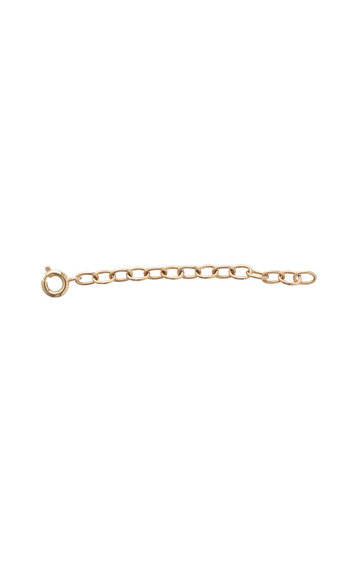 Chain Extender - Brass-2"