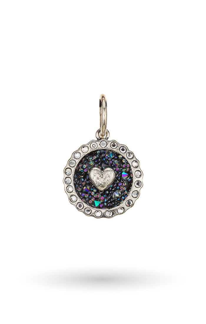 Cherishment Heart Charm