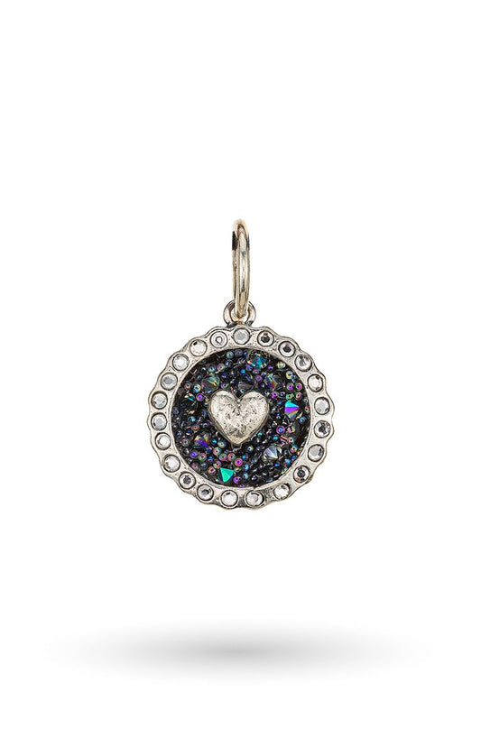 Cherishment Heart Charm