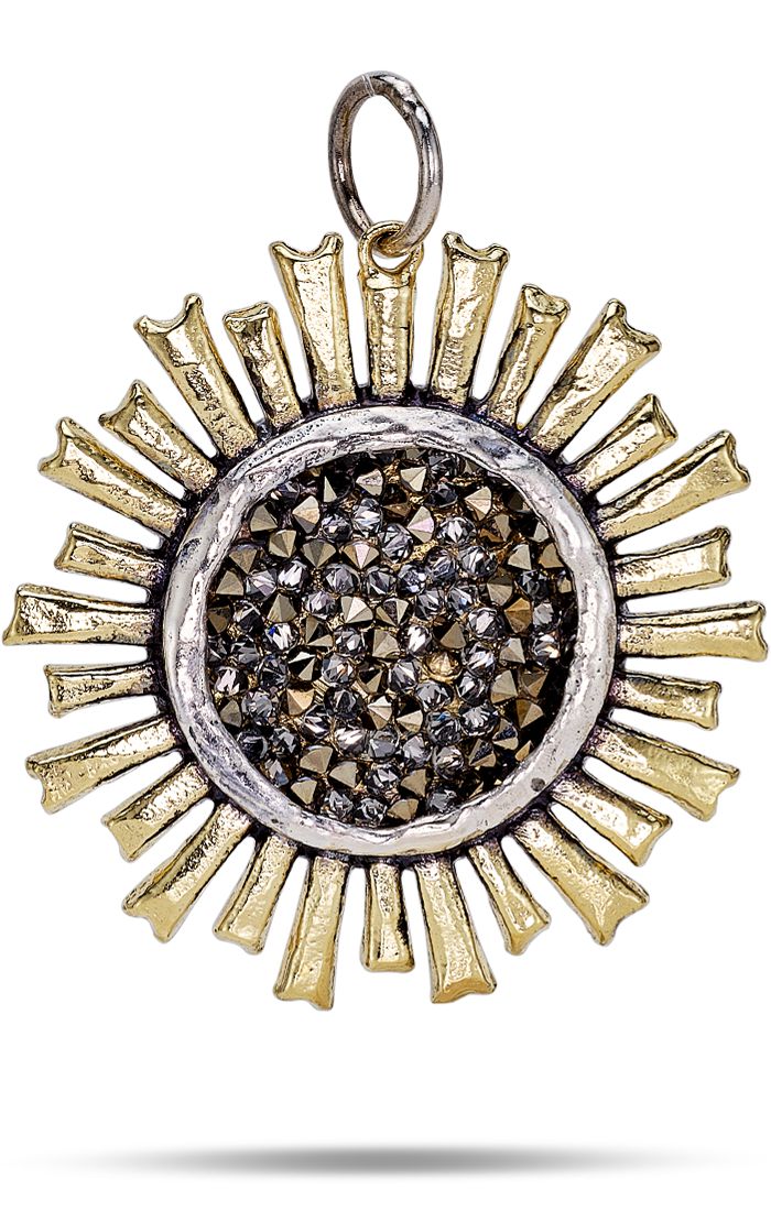 Be the Light Pendant