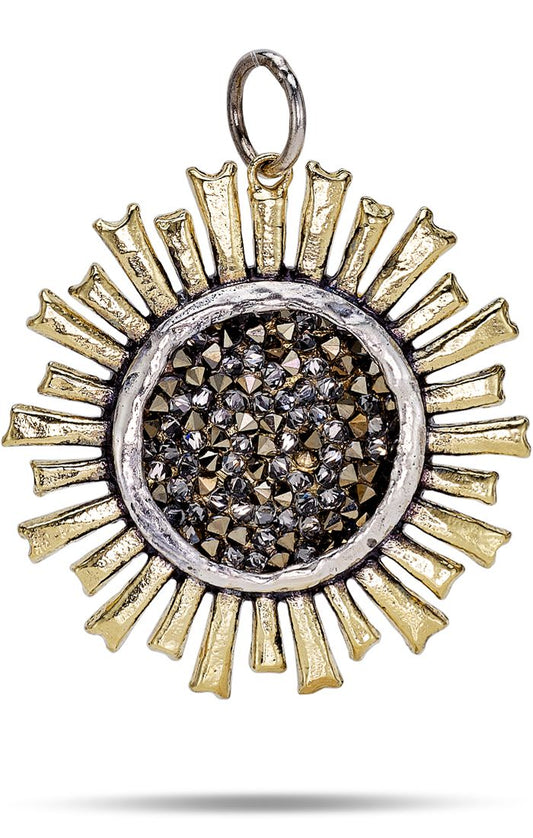 Be the Light Pendant