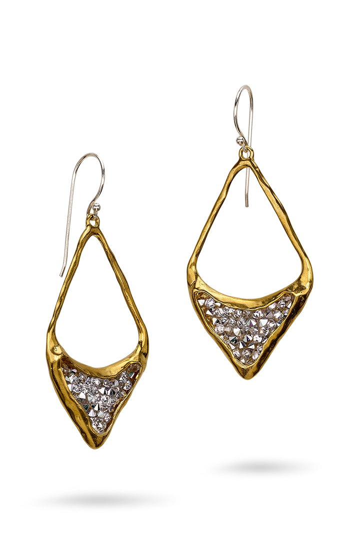 Kristal Kite Earrings