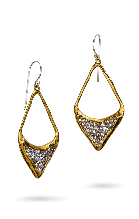 Kristal Kite Earrings