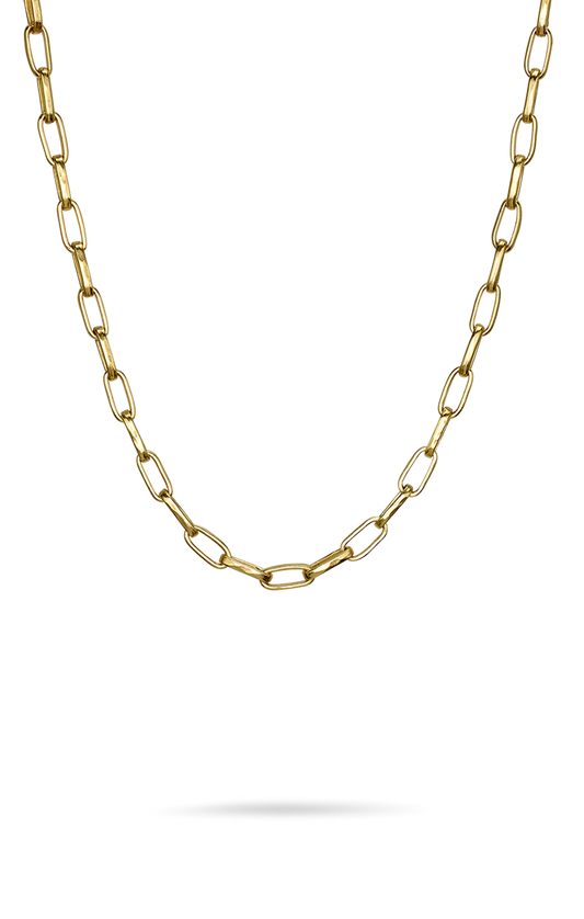 Paperclip Chain - 20"