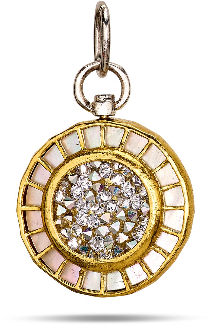 Brave Light Pendant