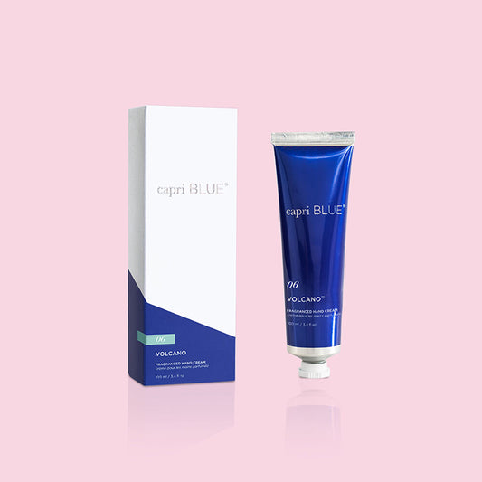 Hand Cream, 3.4 oz, Volcano